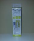 K257cbx-mjr Kokido Pool Vinyl Repair Kit Works Under Water New