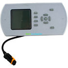 0607-009014 .k600 Button 5 Lcd Output Overlay Gecko 11 Topside