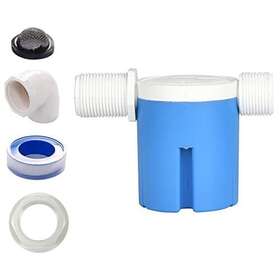 Kafenda 781880764762 3/4 Inch Side-entry Built-in/built-in Embedded Float Valve Used In Swimming Pools