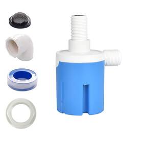 Jyns-15 Kafenda 1/2 Inch Side-inner Top/built-in Embedded Float Valve Used In Swimming Pools