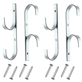 Katikies Swimming Pool Accessories Hooks Pole Hanger Organizer Eq