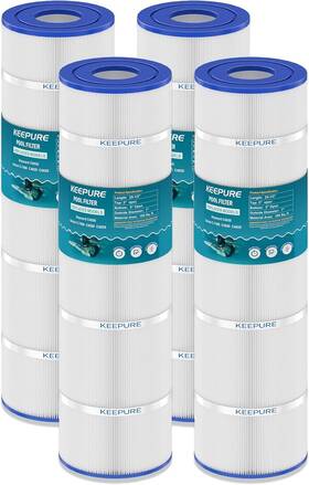 Keepa106 Keepure C4030 Pool Filter Cartridge Compatible With C4025 C4020 Pa106-pak4