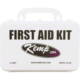 10-703 Kemp 10 Person Unit First Aid Kit