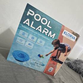 Tp218 Klorva Surface Wave Detection Pool Alarm For Above-ground And In-ground