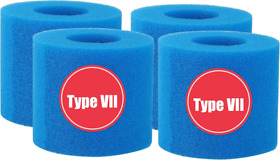 Kmegas Type D Vii Pool Filter Cartridge Sponge For Bestway