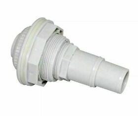 K004bl-w Kokido K004bl W Swimming Pool Complete Return Inlet New