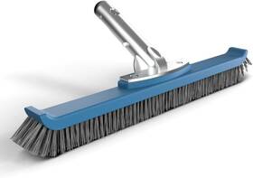 Wb02 Kokido Kemano Heavy Duty Pool Brush Head For Stiff Bristles Concrete Black
