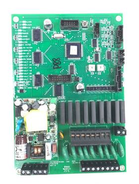 Kold-draft Pcb/k4b Ice Maker Pcb Control Circuit Board Used #p87