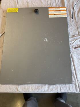 R0334900 Laars 685984923974 Jandy Zodiac R0458703 Replacement Door With Latch For Lxi 250 Nox Heater