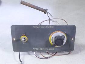 Ls8008a Laars Teledyne Series 1 Temperature Control Panel Pool/spa