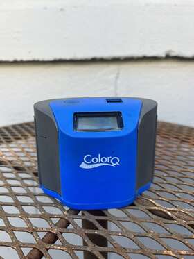 2050-p7 Lamotte Colorq Pro 7 Test Meter Only No Reagents