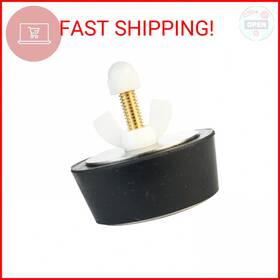 Lhbp13 Lamprey Hardware #13 Winter Plug Blow Thru With Schrader Valve 2.5 Inch Pipe - L