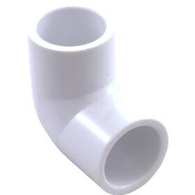 406-005 Lasco 0.5 Inch Slip 90-degree Elbow