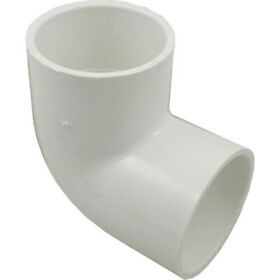 406-020 Lasco 2inch X 32inch Slip 90 Degree Elbow