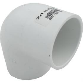 407-020 Lasco 2 Inch Slip X Fpt 90 Degree Elbow
