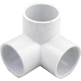 413-015 Lasco 1.5 Inch Sch 40 Pvc Side Outlet Elbow Socket