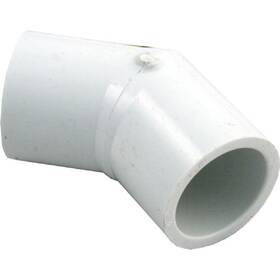 417-007 Lasco 0.75 Inch Slip 45-degree Elbow