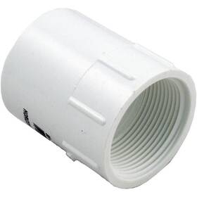 435-015 Lasco 1.5 Inch Slip X Fpt Adapter