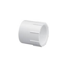 435-040 Lasco 4 Inch Slip X Fpt Sch40 Female Adapter
