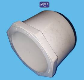 437-339 Lasco Reducer Bushing 3 Inch X 2-1/2 Schedule 40 Pvc