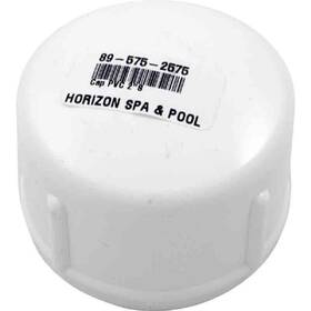 447-020 Lasco 2 Inch Slip Cap