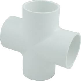 Lasco 637509139537 420-020 2 Inch Slip Cross