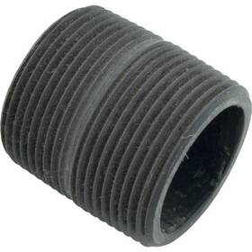 212-016 Lasco Fittings Close Schedule 80 Pool And Spa Nipple Fitting
