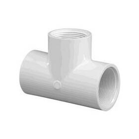 405-005 Lasco Fittings 0.5 Inch Fpt Schedule 40 Tee 405005