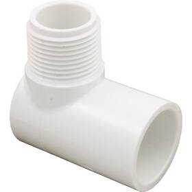 410-007 Lasco Fittings 0.75 Inch Slip X Mpt 90-degree Elbow