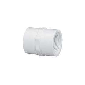 430-007 Lasco Fittings 0.75 Inch Fpt Sch40 Coupling