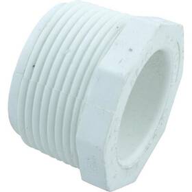 450-012 Lasco Fittings 1.25 Inch Mpt Plug