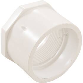 438-251 Lasco Fittings Inc Reducer 2 Inch Spigot X 1-1/2 Female Pipe Thread
