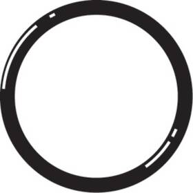 Pv40228 Lasco 40228 2 Inch Buna-n Union O-ring