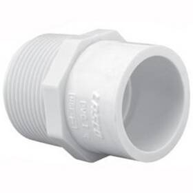 Pv436251 Lasco 2 Inch Mpt X 1.5 Skt Schedule 40 Male Adapter