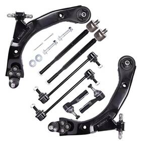 156169 Lcwrgs 8pcs Front Suspension Kit For 2005-2010 Chevy Cobalt 2006-2011