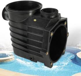 Spx3120aaz Leaptrend Pump Housing And Strainer With Drain Plugs Threaded Style Fit For Hayward