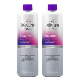 Sgq-02-a Leisure Time Enzyme Liquid 1-quart 2-pack