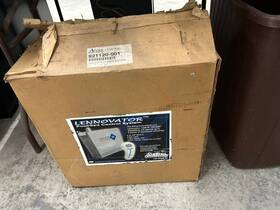 921120-001 Lennovator With Remote And Antenna Kit - Tested Good