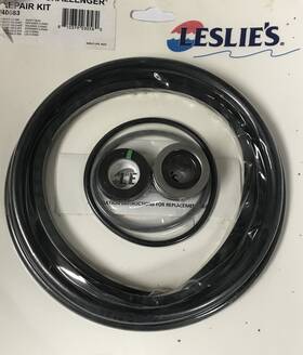 40683 Leslies Pac Fab Challenger Pool Pump Repair Kit