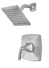 Lg89-7bsk Lg897bsk Pfister Bronson Shower Only Trim In Brushed Nickel 038877611272