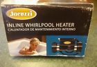 Lh05000 Jacuzzi Inline Whirlpool Heater