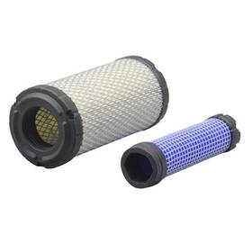 11013-1290 Lifatoom P822686-s Air Filter With Outer Inner Replace For P822686 Af25550