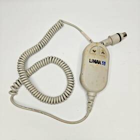 Hb00-u017-00 Linak Aqua Creek 2-button Remote