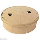 516261 Liner Lid Collar Gunite Assembly Bermuda Pentair Tan Deck Vinyl