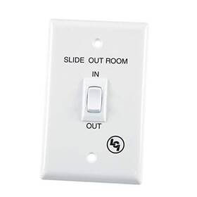 120639 Lippert In-wall Replacement Interior In/out Switch Assembly With 3 Connectors