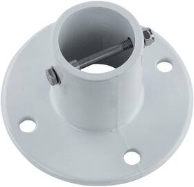 Litypend 013974205121 For Inter-fab City 2 In-ground Swimming Pool Aluminum Deck Flange Slide-q