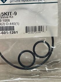 Spg-601-1261 Lot Of 4 Super-pro 0-515kit-9 Jandy Valve Kit
