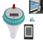 Lq1016058rynd7292 Unbranded Wireless Remote Floating Thermometer Swimming Pool Hot 717274614986