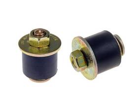 570-004 Lssoch 2pcs Rubber Expansion Plug Compatible Wtih Geo Storm 1990-1993 Engine