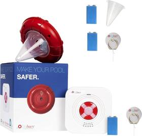 Ltd 445037481461 Pool Alarm Extra Accessories Safety System For Inground Above Grou